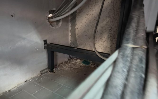 Ispezione Vito Fazzi, Pagliaro: "Laboratorio analisi da incubo: degrado e insicurezza, ma possibile che nessuno controlli?" - Corriere Salentino