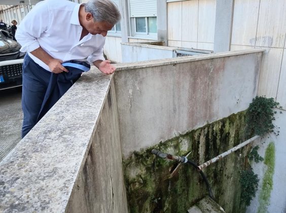 Ispezione Vito Fazzi, Pagliaro: "Laboratorio analisi da incubo: degrado e insicurezza, ma possibile che nessuno controlli?" - Corriere Salentino