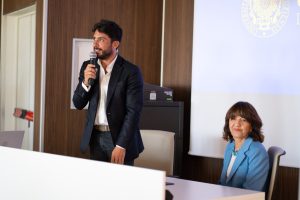 Unisalento, inaugurato il nuovo edificio Corpo S in Ecotekne - Corriere Salentino