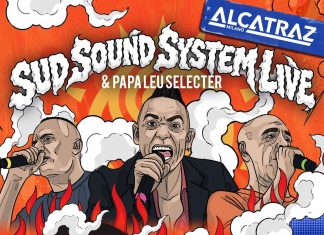 Sud Sound System, a Milano un Premio alla Carriera