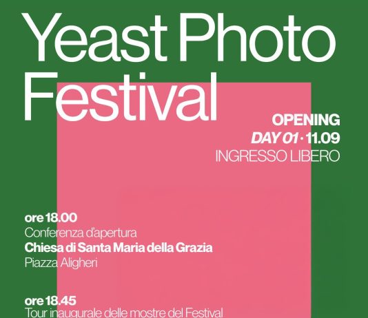 Yeast Photo Festival, al via domani la quinta edizione nel centro storico di Galatina