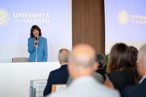 Unisalento, inaugurato il nuovo edificio Corpo S in Ecotekne - Corriere Salentino