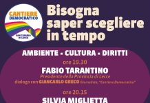 Politica - Corriere Salentino