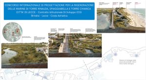 "Una bella giornata per Lecce è il suo mare”. Conclusa la prima fase del concorso internazionale di progettazione per Torre Rinalda, Spiaggiabella e Torre Chianca - Corriere Salentino