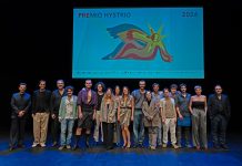 a milano la leccese factory compagnia transadriatica ha ritirato il premio hystrio – altre muse Attualità - Corriere Salentino