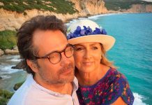 romina power presenta in puglia il suo libro “pensieri profondamente semplici” e annuncia in anteprima la sua prima mostra d’arte a lecce Arte e dintorni - Corriere Salentino