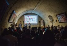 domenica 20 settembre chiude la rassegna cinematografica evò ce esù visioni di parco palmieri Cultura - Corriere Salentino