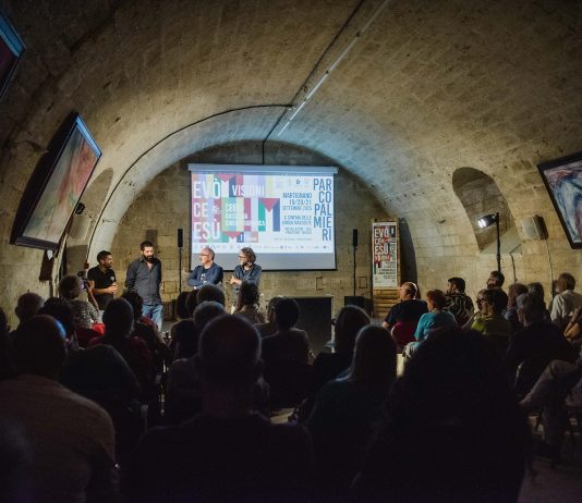 Domenica 20 settembre chiude la Rassegna cinematografica Evò ce Esù Visioni di Parco Palmieri