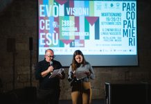 dal 18 al 20 settembre 2026 al parco palmieri di martignano torna la rassegna cinematografica evò ce esù visioni Cultura - Corriere Salentino
