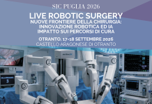 sic puglia (società italiana chirurgia) presenta “live robotic surgery”: nuove frontiere della chirurgia, innovazione e ia Salute - Corriere Salentino