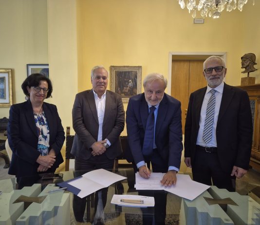 Legalità e innovazione nel Salento: siglato protocollo d’intesa tra Tribunale, Procura e Camera di commercio di Lecce