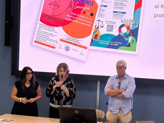 L’I.T.E. “A. De Viti De Marco” con l’istruzione degli Adulti alla Fiera del Levante - Corriere Salentino