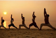settembre corre. lo yoga ci insegna a fermarci Attualità - Corriere Salentino