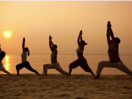 settembre corre. lo yoga ci insegna a fermarci Salute - Corriere Salentino
