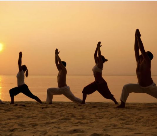 Settembre corre. Lo yoga ci insegna a fermarci
