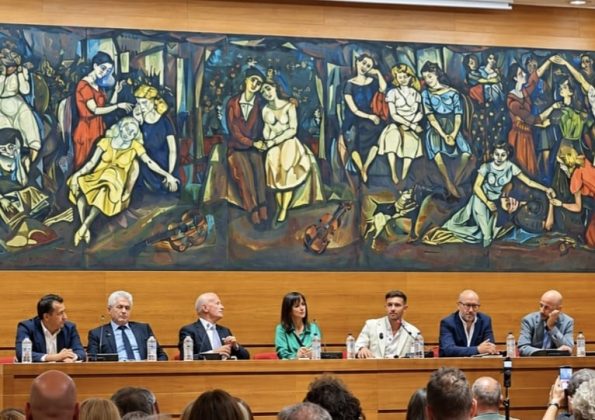 Il “Manuale dell’Imprenditore” di Antonio Cagnazzo: un confronto sulla cultura d’impresa - Corriere Salentino