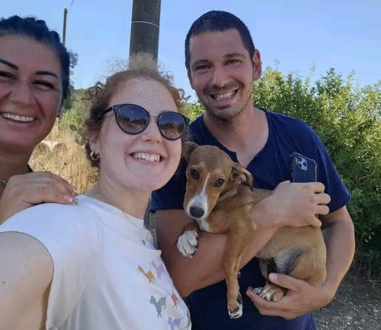 Ritrovata la cucciola Kikka: si concludono con un lieto fine le ricerche