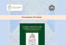 “un predicatore di successo”: sabato la presentazione del volume su fra caracciolo da lecce Cultura - Corriere Salentino