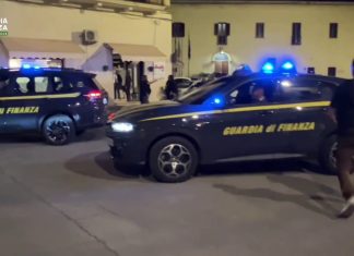 Operazione antidroga nel basso Salento: rimangono in silenzio sei degli otto arrestati
