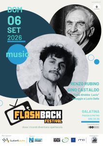 Flashback Festival, Galatina incontra i grandi nomi della musica e del cinema: quattro serate firmate Boomers - Corriere Salentino