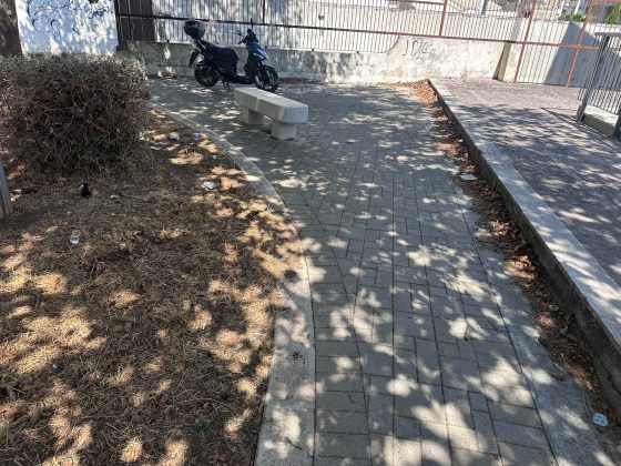 Pulizia a macchia di leopardo e controlli assenti: la protesta dei residenti della periferia - Corriere Salentino