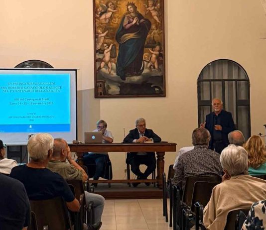 In memoria di Fra Roberto Caracciolo, celebre predicatore francescano