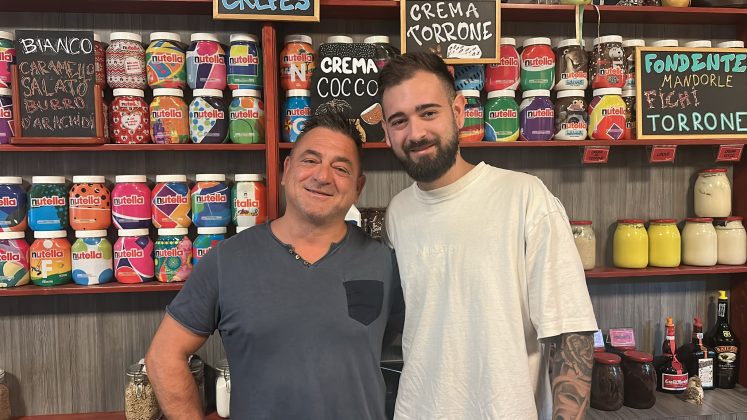 Le Creperie: decenni di storia e visione artigianale nel cuore di Lecce - Corriere Salentino