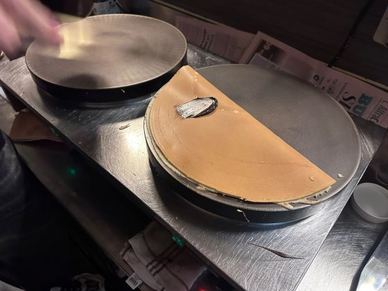 Le Creperie: decenni di storia e visione artigianale nel cuore di Lecce - Corriere Salentino