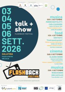 Flashback Festival, Galatina incontra i grandi nomi della musica e del cinema: quattro serate firmate Boomers - Corriere Salentino