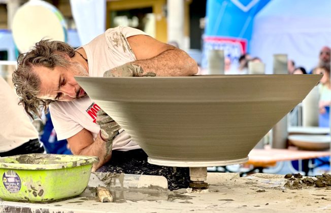 Giuseppe Colì, il Salento torna sul tetto del mondo: nuovo trionfo al Mondial Tornianti di Faenza - Corriere Salentino