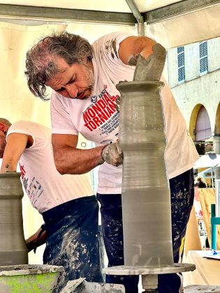 Giuseppe Colì, il Salento torna sul tetto del mondo: nuovo trionfo al Mondial Tornianti di Faenza - Corriere Salentino