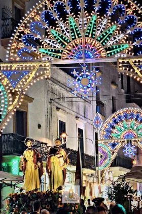 Gallipoli si prepara a celebrare i Santi Medici: storia, devozione e tradizione nel cuore del centro storico - Corriere Salentino
