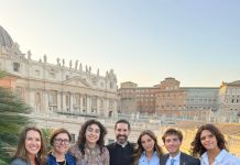 da lecce al vaticano: due studentesse salentine protagoniste al summit globale sull’intelligenza artificiale Cultura - Corriere Salentino