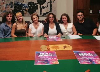 “Tolgo il disturbo”: arte e musica si intrecciano con il sociale