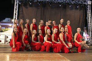 Dalle emozioni di San Giuseppe alla Open Week: Lorisa Paja apre le porte della danza - Corriere Salentino