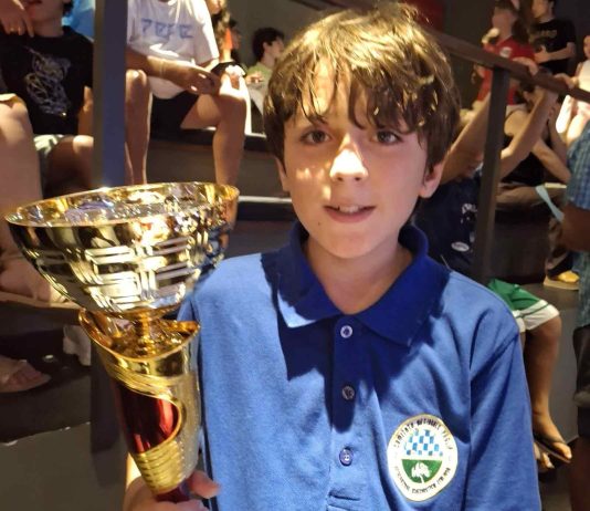 Un giovane leccese il nuovo campione italiano di scacchi U8