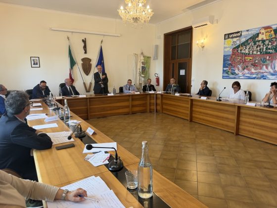 Violenza di genere, dal Capo di Leuca una risposta corale: sottoscritto a Gagliano il Protocollo - Corriere Salentino