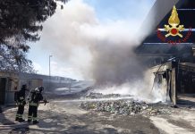 incendio a lequile, il comitato di prevenzione incendi salento chiede che si comunichino i dati sull’inquinamento Attualità - Corriere Salentino