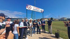 Il campo da baseball di Porcia intitolato ai salentini Raffaele e Massimiliano Zappia - Corriere Salentino