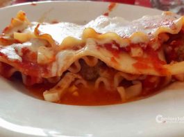la ricetta del giorno: lasagne al forno Enogastronomia - Corriere Salentino