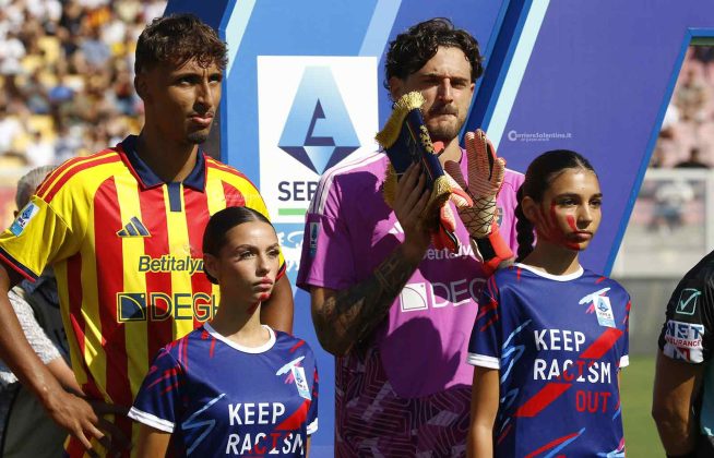 Primo tempo da urlo, poi il Lecce soffre: 3 a 2 al Monza e prima vittoria al Via del Mare - Corriere Salentino