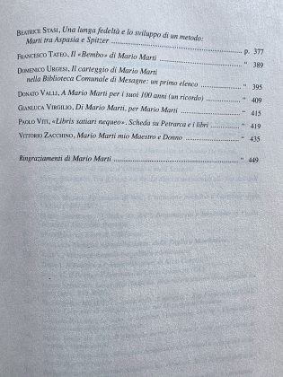 "Io e Lecce": la Lectio Magistralis di Mario Marti - Corriere Salentino