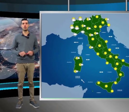 Meteo domani 30 settembre nel Salento: previsioni, temperature e cosa aspettarsi