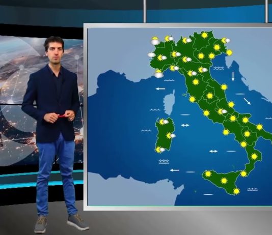 Meteo di domani 1 ottobre nel Salento: previsioni, temperature e cosa aspettarsi