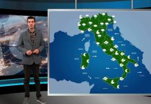 le previsioni meteo di domani 17 settembre Ambiente - Corriere Salentino