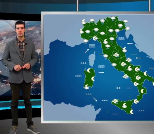 Le previsioni meteo di domani 17 settembre