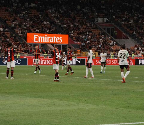 Il Milan travolge un Lecce poco determinato 3 -0 - Corriere Salentino