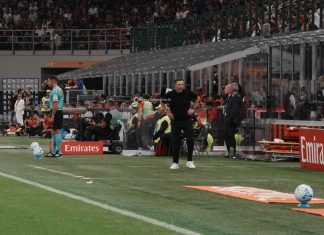 Di Francesco: “Non diamo mai l’impressione di essere davvero pericolosi”