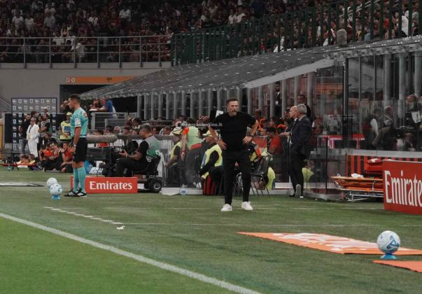 Il Milan travolge un Lecce poco determinato 3 -0 - Corriere Salentino