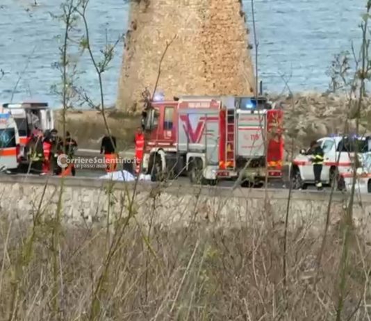 Scontro frontale tra due moto: doppio mortale sulla provinciale 358
